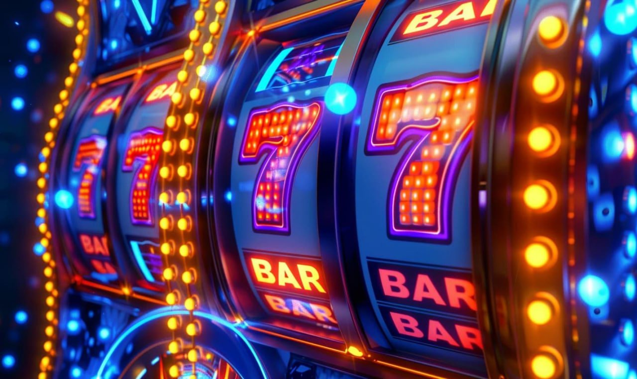 Tampilan permainan slot online populer di platform togel9naga dengan grafis menarik